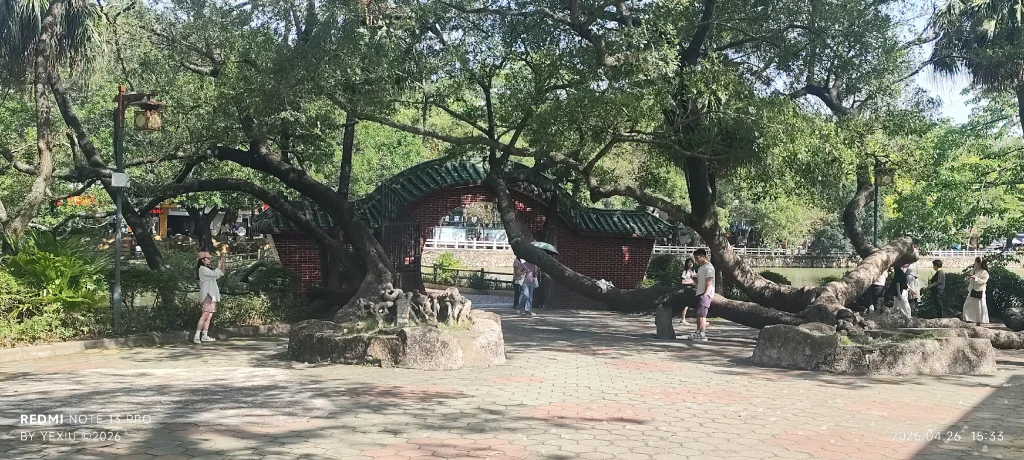 惠州西湖红锦水榭的特色